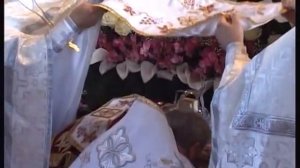 2012 ПАСХА 14 апреля открытая литургия