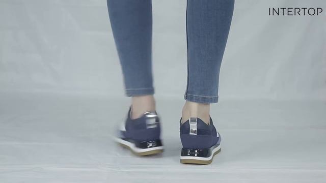 GEOX кроссовки женщинам XW20428 смотреть онлайн