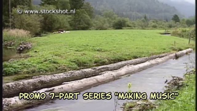 Making Music - how to make a Violin смотреть онлайн