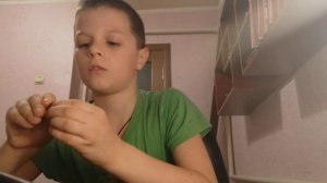 Лего мини Егерь Бродяга. Тихоокеанский рубеж