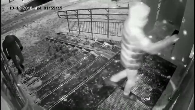 Украли гирлянду