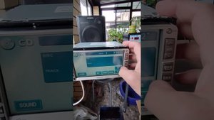 Аппарат Panasonic CQ-XB0700