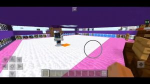 ДЕВУШКА СДЕЛАЛА "КЕКС" СО МНОЙ (Майнкрафт на телефоне) Minecraft троллинг НА СЕРВЕРЕ