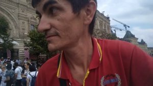 Чемпионат мира по футболу. Финал_ Хорватия- Франция (2).mp4   2018 год. Лето. Москва.