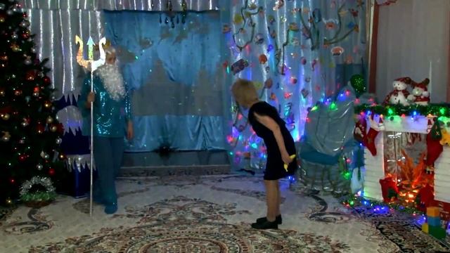 Фрагмент новогоднего утренника лучшее смотреть онлайн