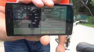 Электроскутер SUNRA с новым контроллером 350 Ватт на 48 вольт замер скорости при 110кг нагрузке