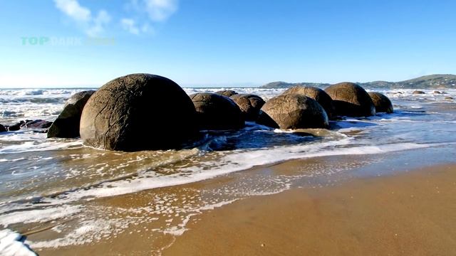 20 Lugares Más Misteriosos del Mundo | TOPDARK.COM смотреть онлайн