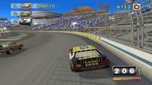 Cars Mater National: Hi Octane Mod Piston Cup Race