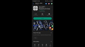 How To Download Aico GPT Powerful Ai Chat Application in Play Store