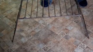 Решетка для костра.