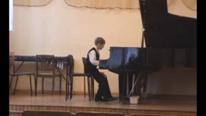 И. Хисамутдинов Регтайм "Весёлый помидор"