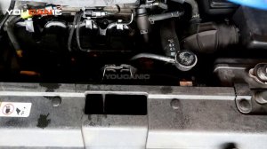 2014-2019 Kia Soul - Check & Add Engine Coolant