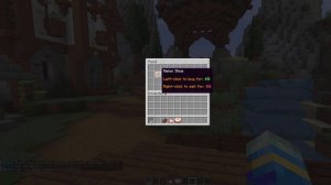Minecraft Plugin Tutorial - Shop X