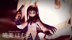 Madoka magica figma review trailer~