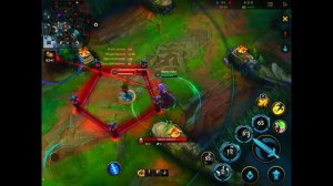 Самый Полный ГАЙД на ТРЕША от Грандмастера в Wild Rift|League of Legends: Wild Rift