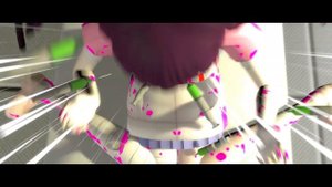 Mikan's execution REIMAGINED | Fanmade Danganronpa Animation