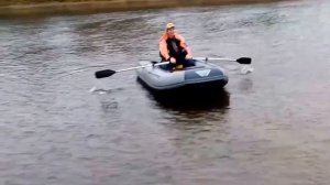Флагман 330U + SeaPro 2,5