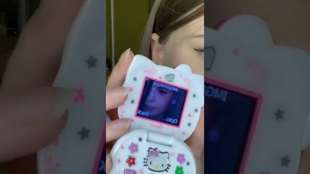 Распаковка телефона *hello kitty* смотреть онлайн