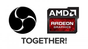 Настройка OBS STUDIO ДЛЯ RUTUBE НА ВИДЕОКАРТЕ AMD RADEON