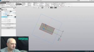Компас 3D моделирование - начало