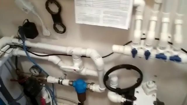 Системы очистки воды от железа и жесткости смотреть онлайн