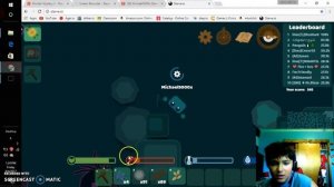 Starve.io-Git good