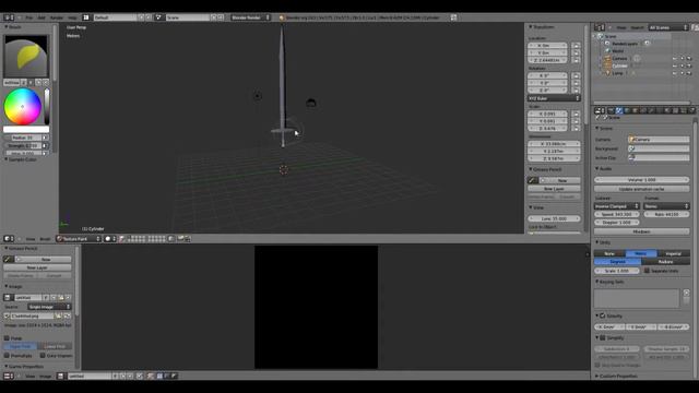 Basics of 3D Modeling in Blender смотреть онлайн