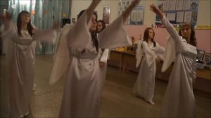 танец-день матери