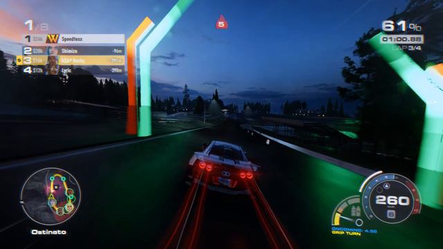 Need for Speed Unbound - Week 4 - Tuesday Night смотреть онлайн