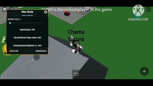 Mod Menu roblox 2.558.227 Ghost Mode,Multiple Jumps,Speed999x,Wallhackv1v2,Freezen Screen, E mais смотреть онлайн