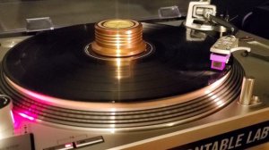 SHE BOP (CINDY LAUPER). LP VINYL NAGAOKA MP-200 CARTRIDGE.