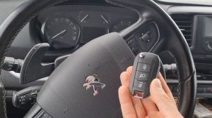 КЛЮЧ ПЕЖО ТРЕВЕЛЛЕР КУПИТЬ ДУБЛИКАТ ЧИП КЛЮЧА ЗАЖИГАНИЯ PEUGEOT TRAVELLER ПРИВЯЗКА АВТО КЛЮЧА