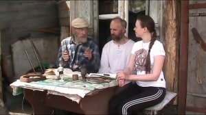 Шемшук, сыроедение, обо всем понемногу