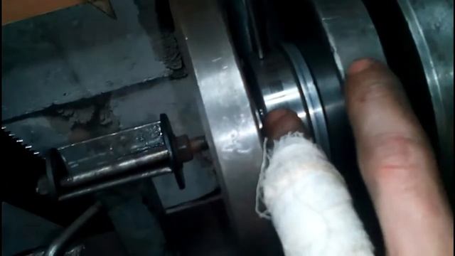 Коленвал мотоцикла Ява из Одессы. Серия 2.Подгонка шатунов, Подготовка к сборке, сборка, центровка. смотреть онлайн