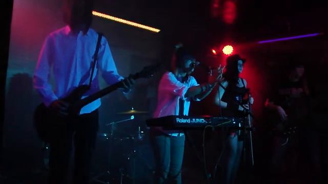 рок группа Бэкки Тэтчер Meyer "Голоса" соло концерт в ЭРЕ смотреть онлайн