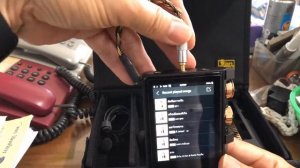 CAYIN N8 Brass Black