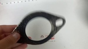 Прокладка приемной трубы Lifan Solano, C1200210