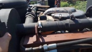 Запуск газогенератора 11