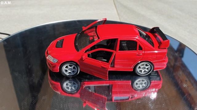 Unboxing Mitsubishi Lancer Evolution 8 1⧸32 WellyUnboxing Mitsubishi Lancer Evolution 8 1/32 Welly смотреть онлайн