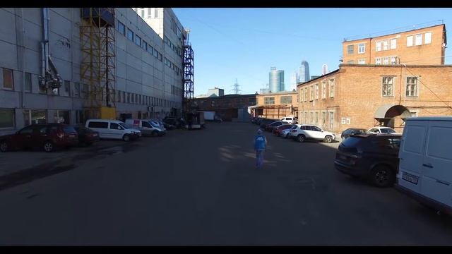 Как найти "Северные морепродукты" на территории бизнеспарка "Лираль" смотреть онлайн