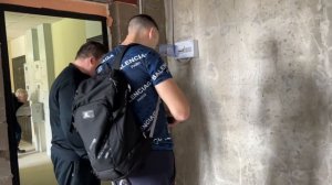 Приёмка квартиры. Выдача ключей. ЖК Красногорский