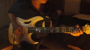 The Deeper The Love -  White Snake - Steve Vai & David Coverdale - Guitar Cover