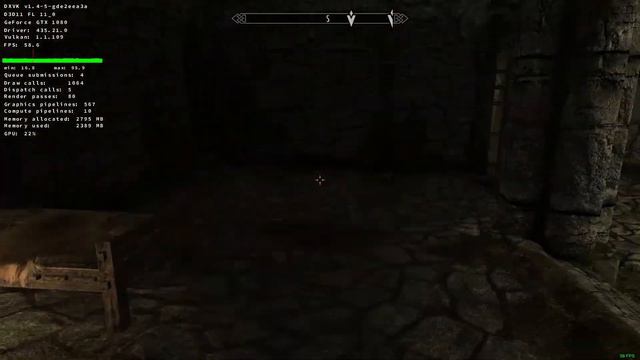 [Showcase] The Elder Scrolls V: Skyrim - Special Edition [Linux/Proton/DXVK] смотреть онлайн