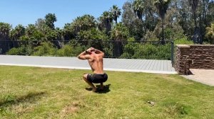 Day 14. How to design your own beginner calisthenics program for muscle and fitness.