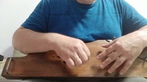 Катюша (разбор на 9-ти струнных гуслях)