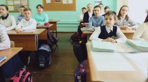 Мы маленькие дети (клип для начальной школы)