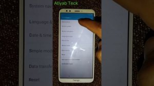 Honor 7c LND-L29 Frp Bypass Without Pc Remove Google Account