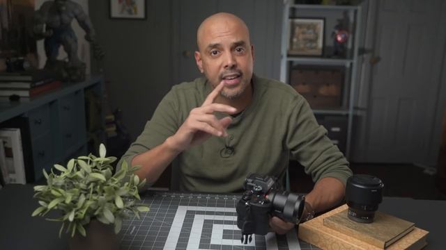 The Sony a7IV: The Best Camera for the Job. Period. смотреть онлайн