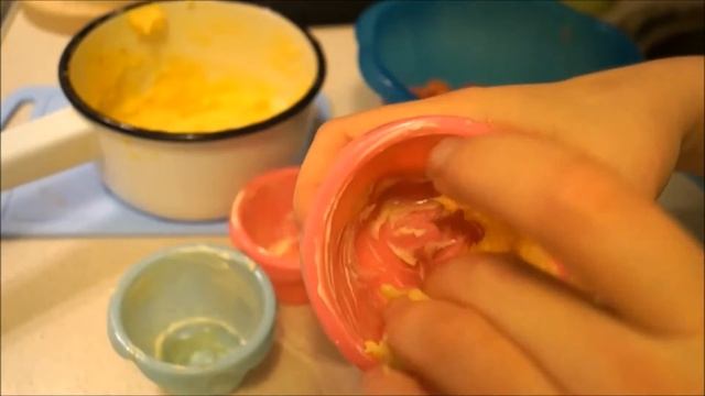 Картофельное пюре.Как приготовить тефтели в картофельных корзинках! смотреть онлайн