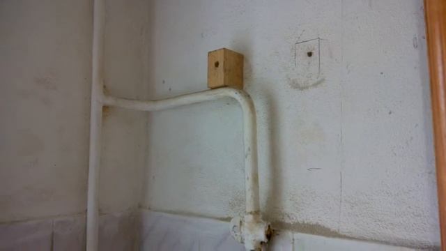 Установка вытяжки, если мешает газовый "аппендикс" 1 часть смотреть онлайн